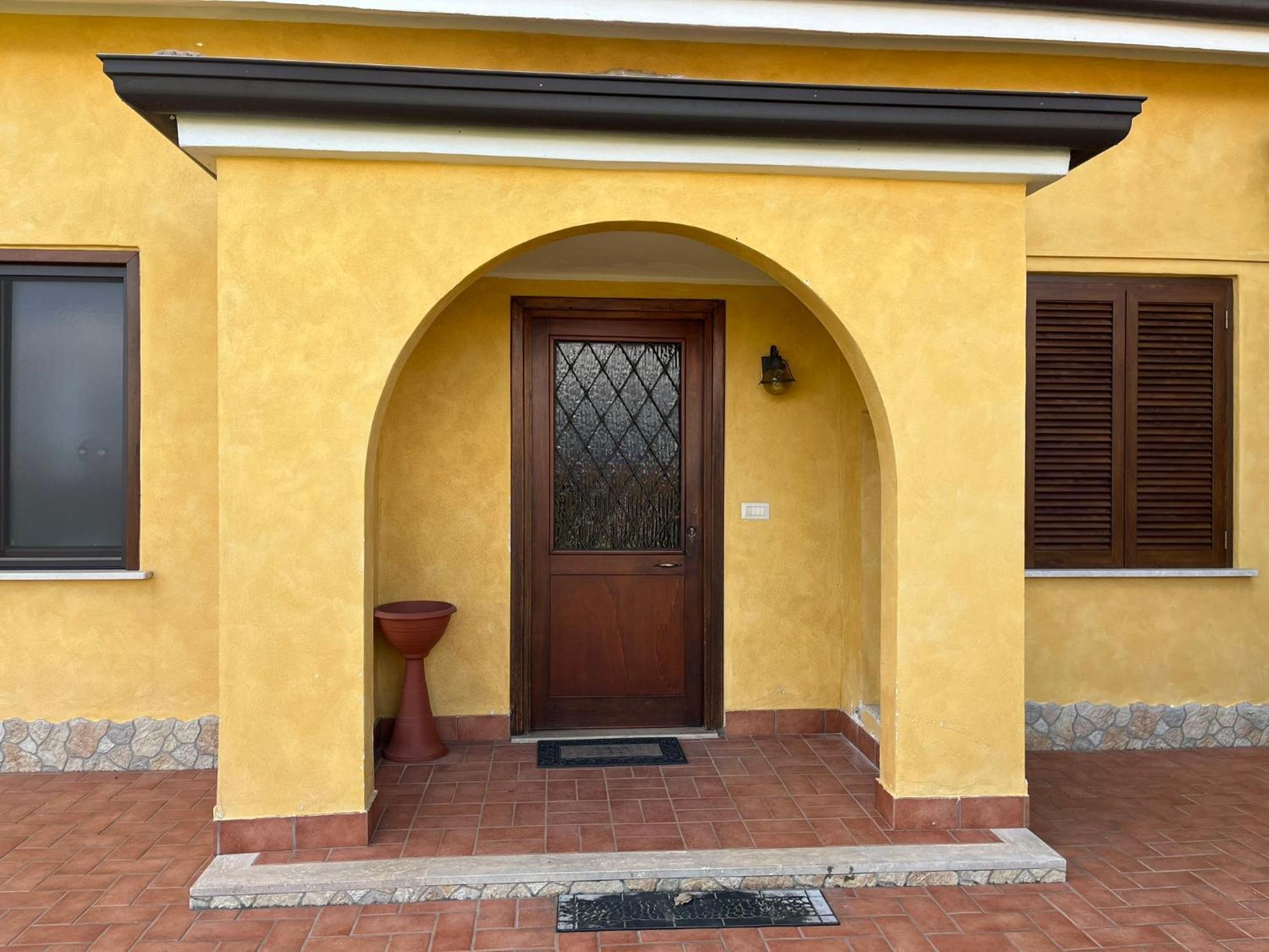 Bed and Breakfast Le Ganze Ceprano Exterior foto
