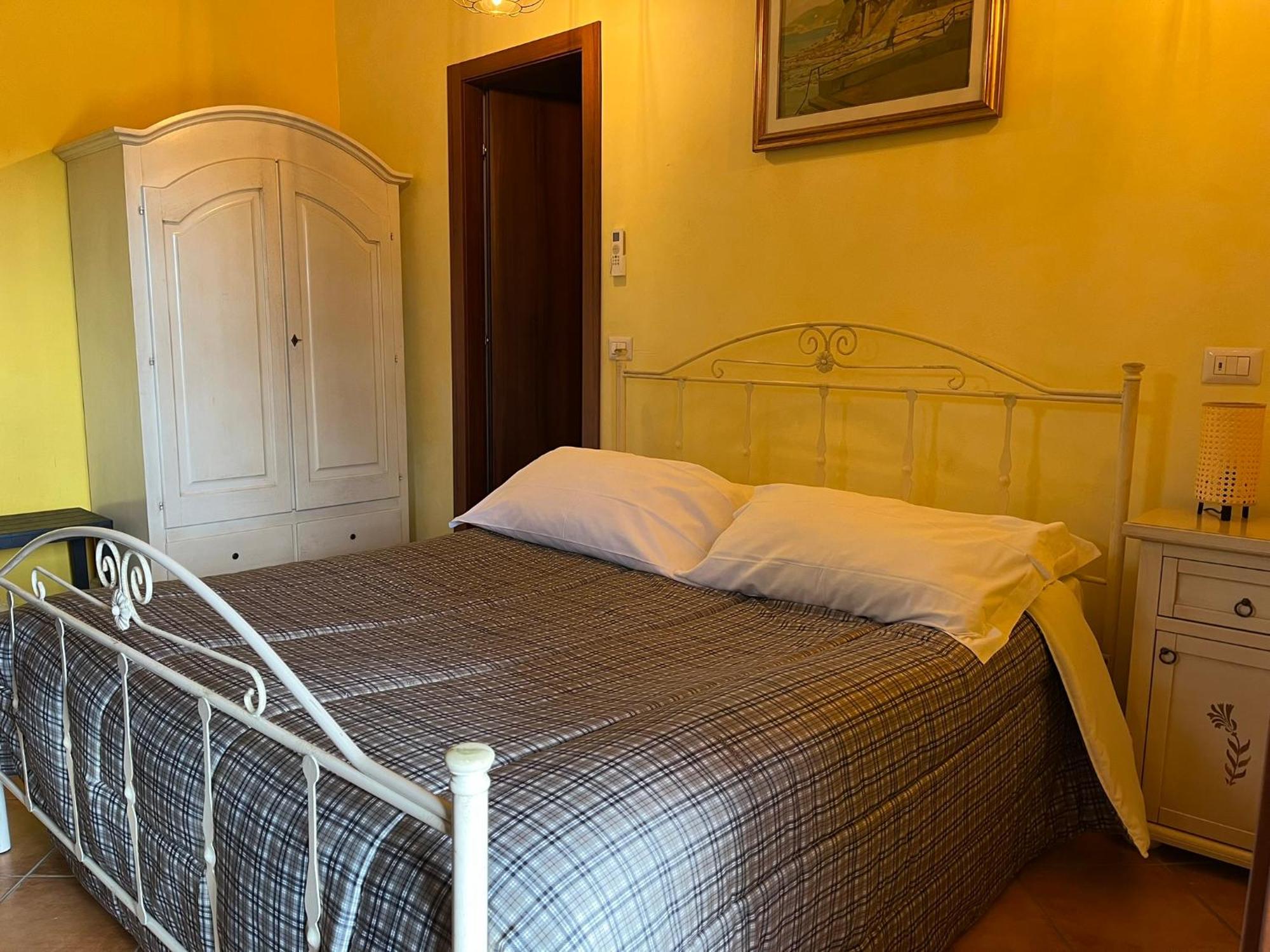Bed and Breakfast Le Ganze Ceprano Exterior foto