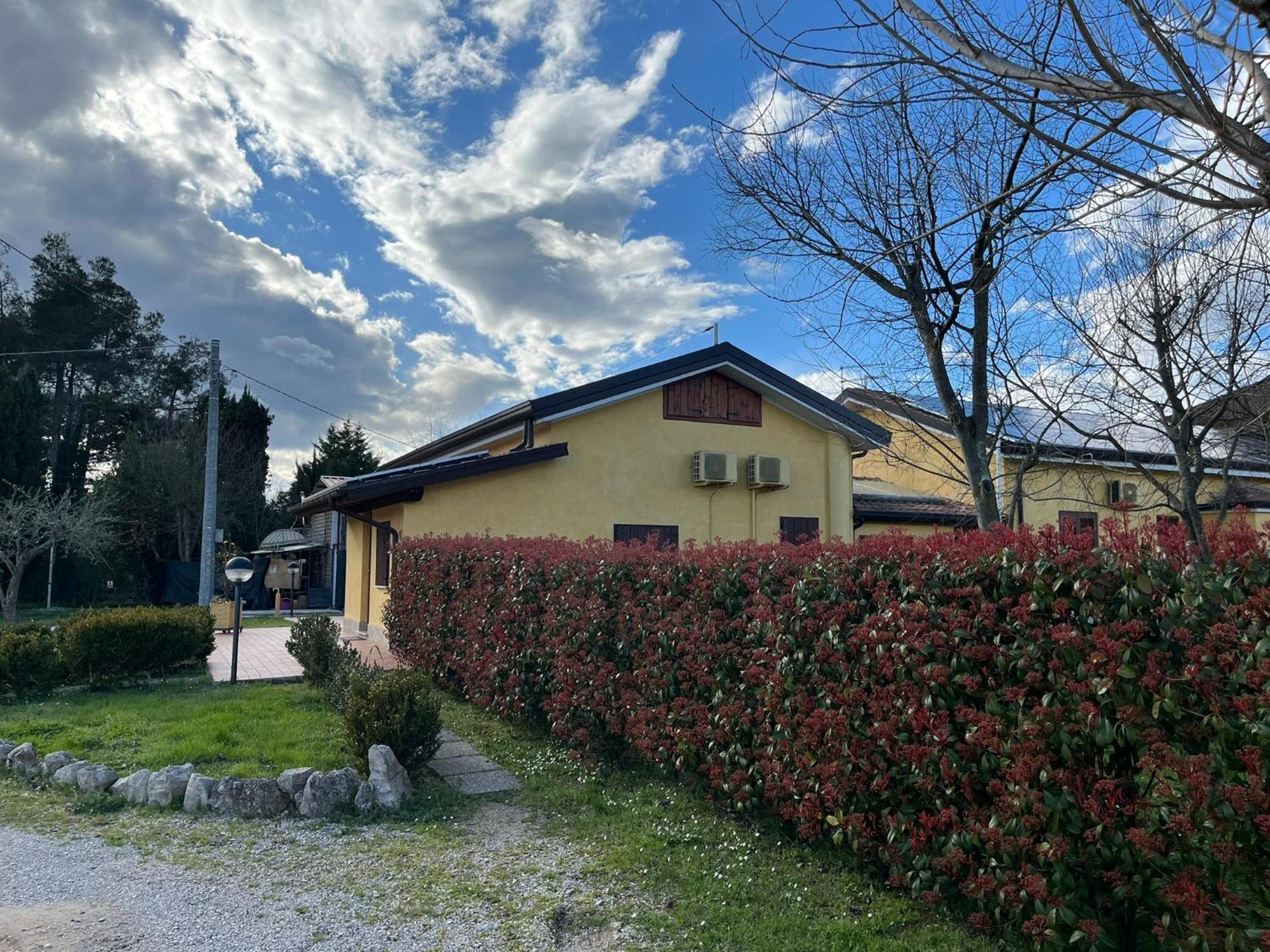 Bed and Breakfast Le Ganze Ceprano Exterior foto
