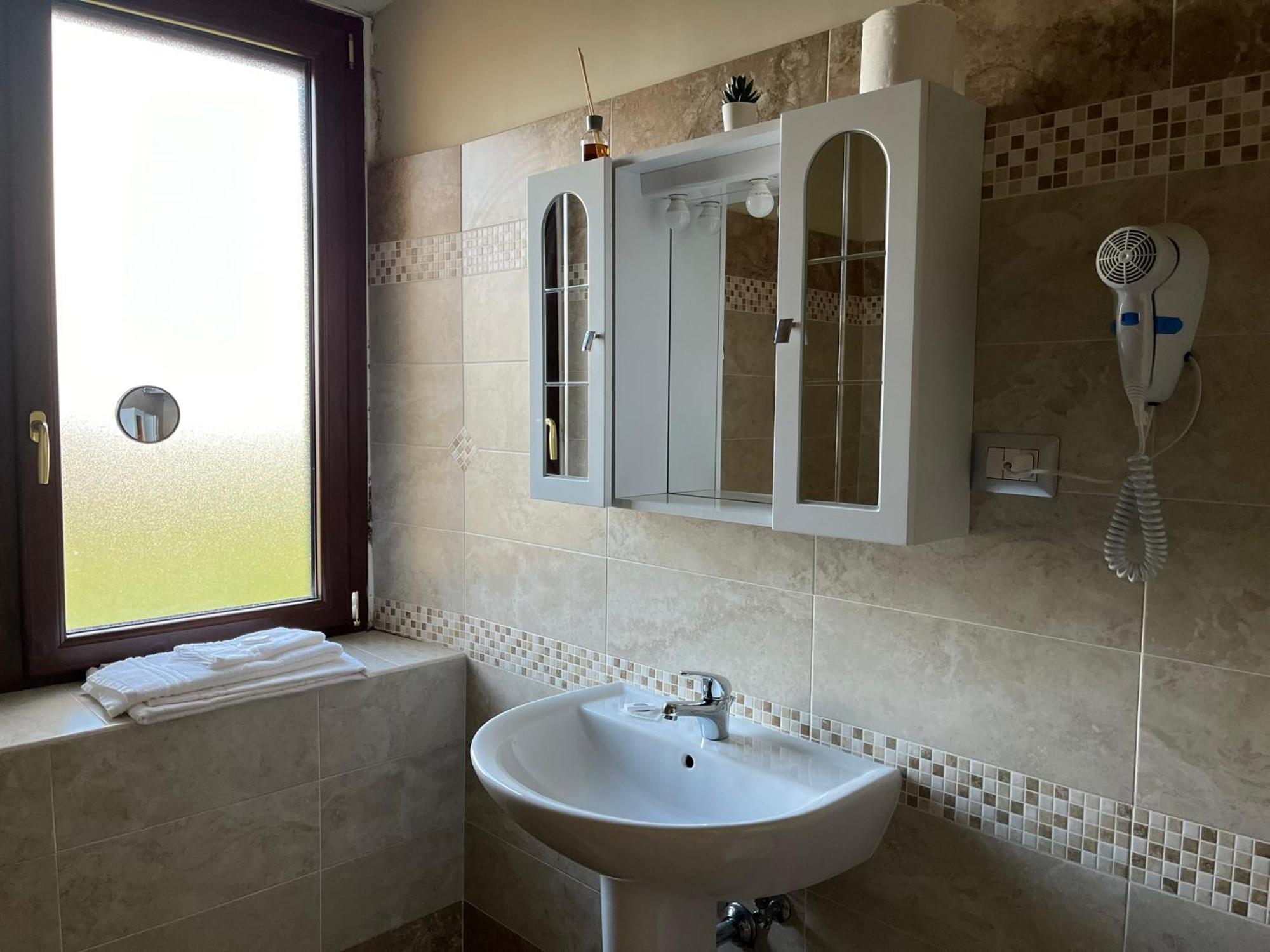 Bed and Breakfast Le Ganze Ceprano Exterior foto