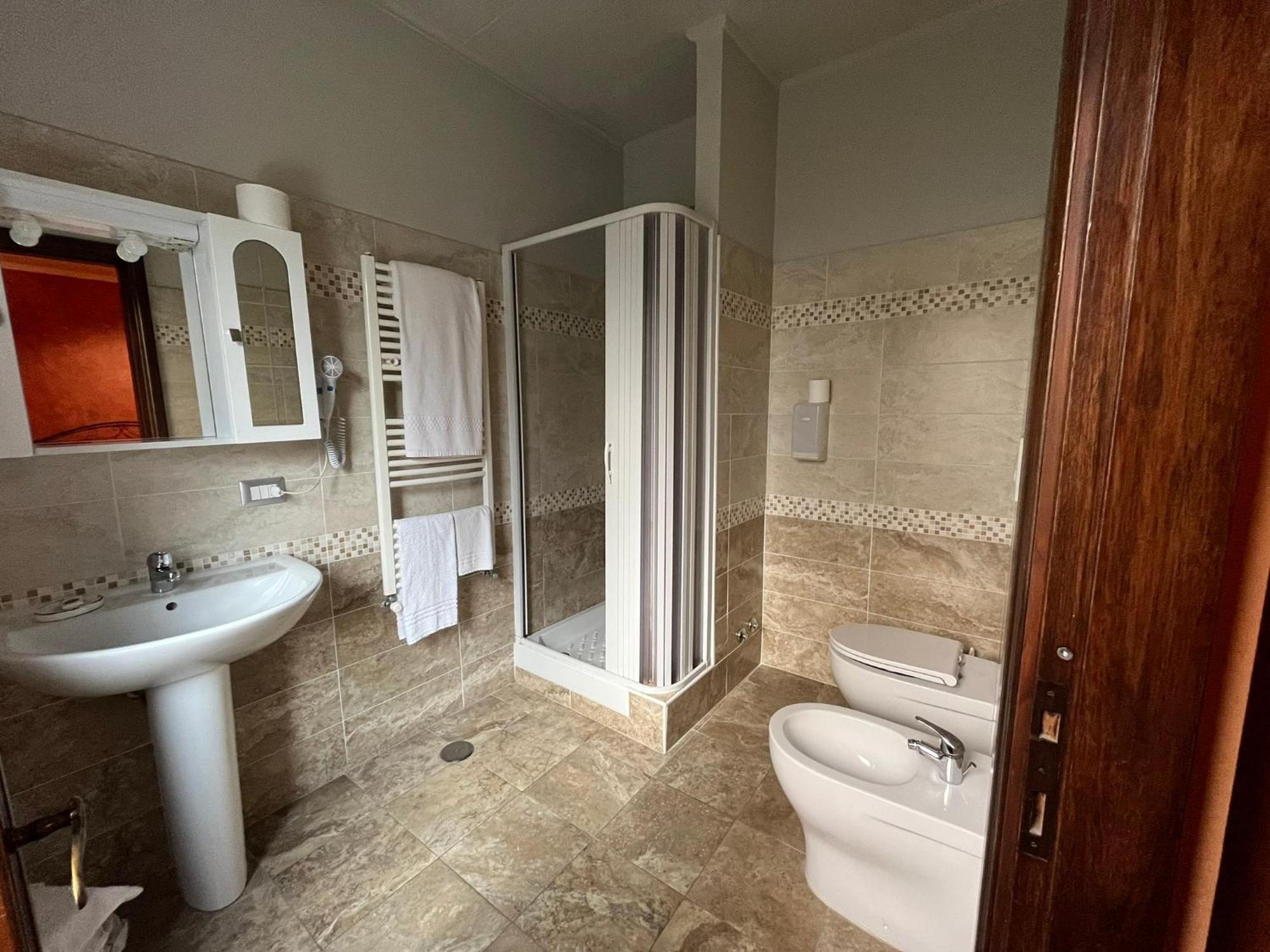 Bed and Breakfast Le Ganze Ceprano Exterior foto