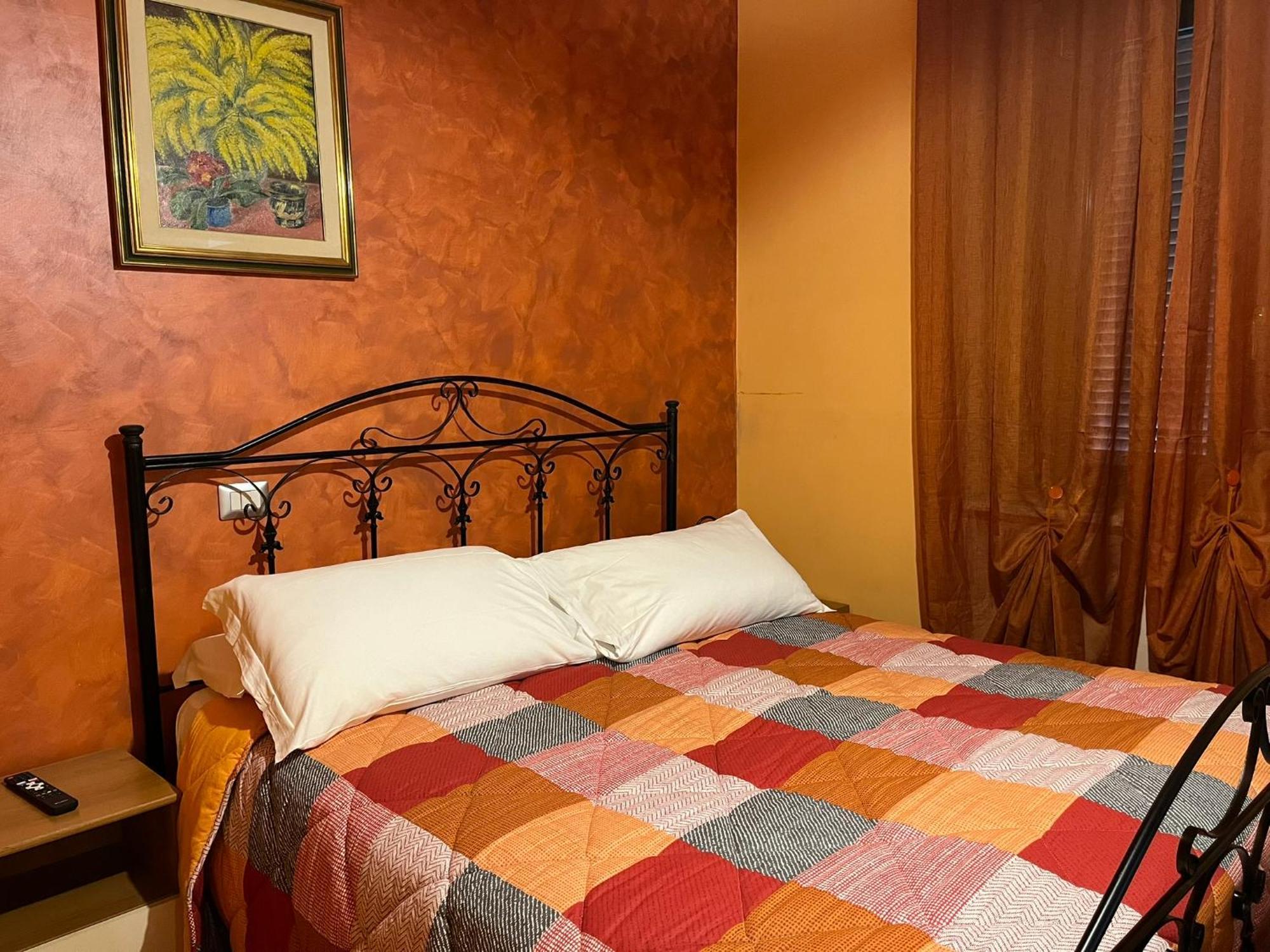 Bed and Breakfast Le Ganze Ceprano Exterior foto