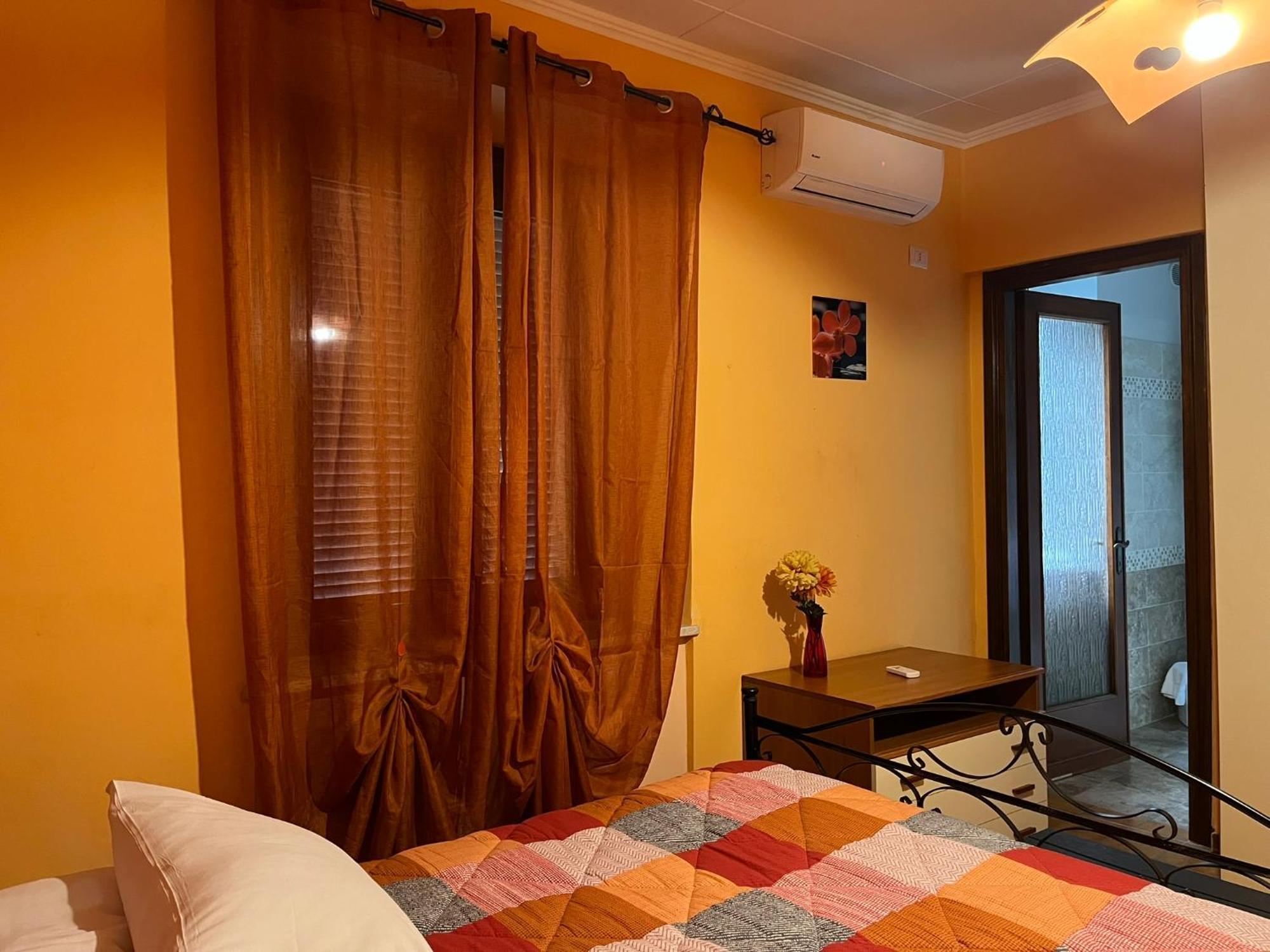 Bed and Breakfast Le Ganze Ceprano Exterior foto