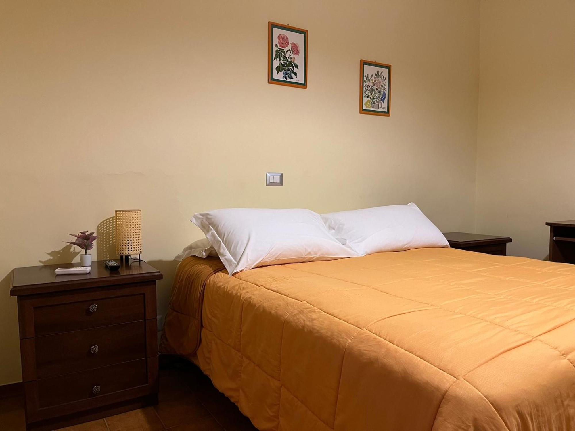 Bed and Breakfast Le Ganze Ceprano Habitación foto
