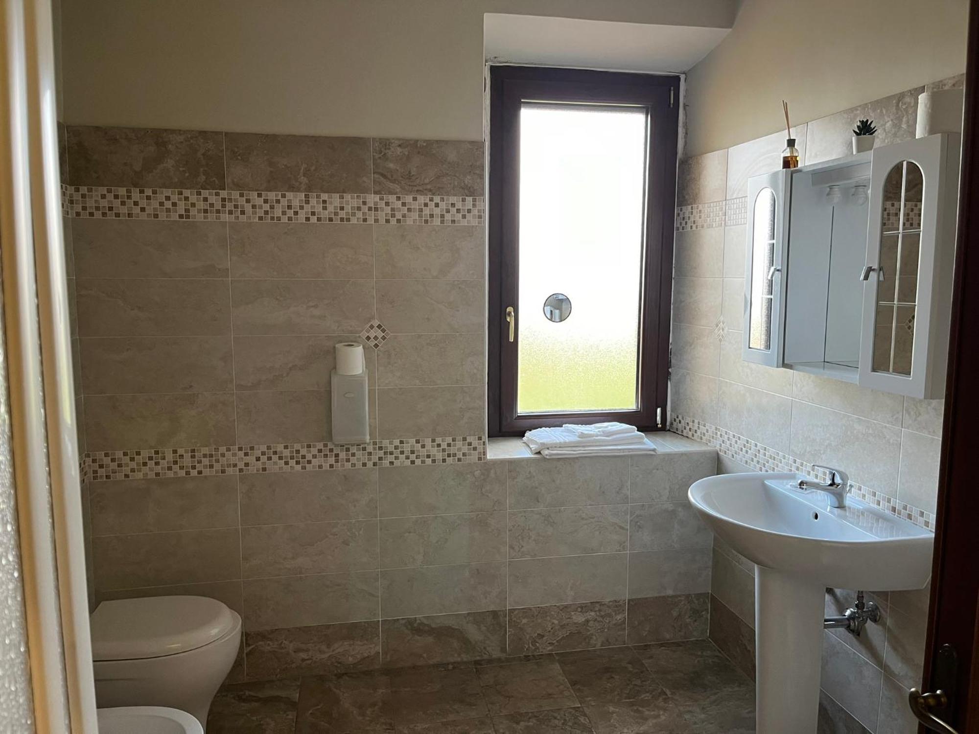 Bed and Breakfast Le Ganze Ceprano Habitación foto