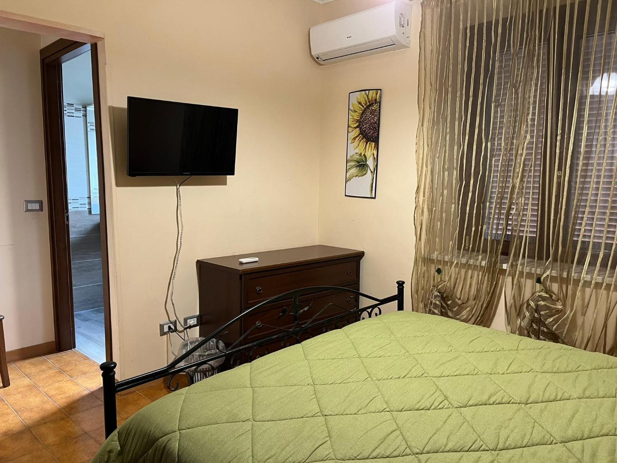 Bed and Breakfast Le Ganze Ceprano Habitación foto